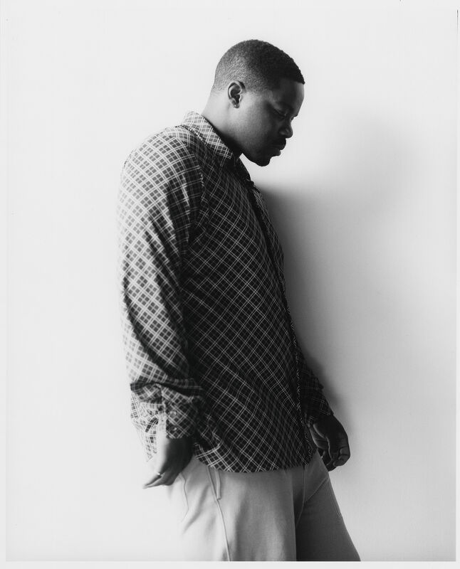 Cero — Jovan Adepo