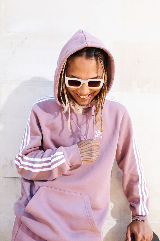 Adore Me x High Energy