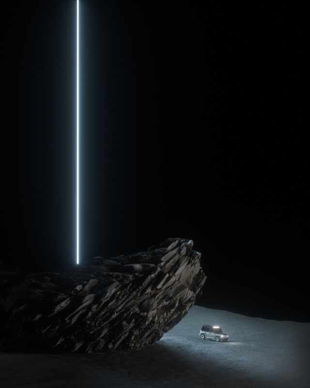 Mercedes EQ-G