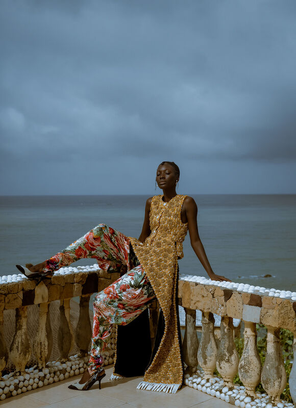 Blanc x Louis Vuitton