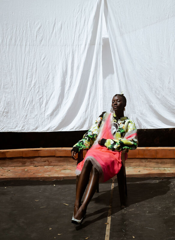 Blanc x Louis Vuitton