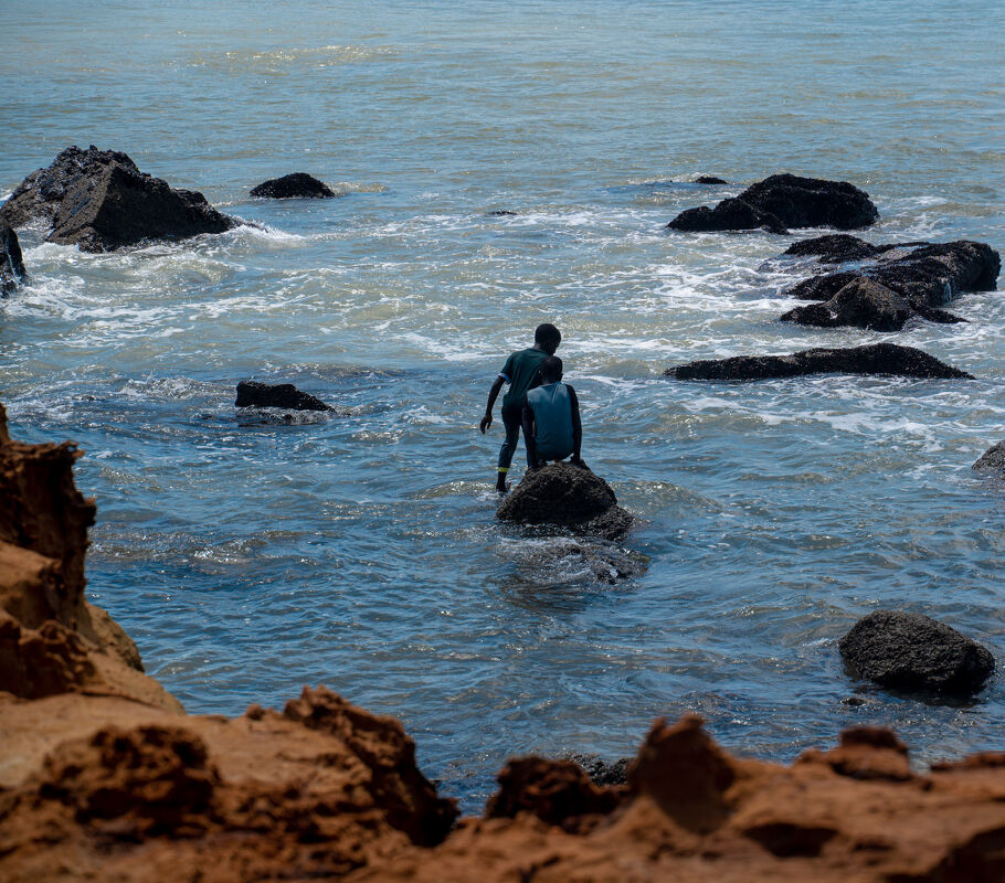 Blanc x Louis Vuitton