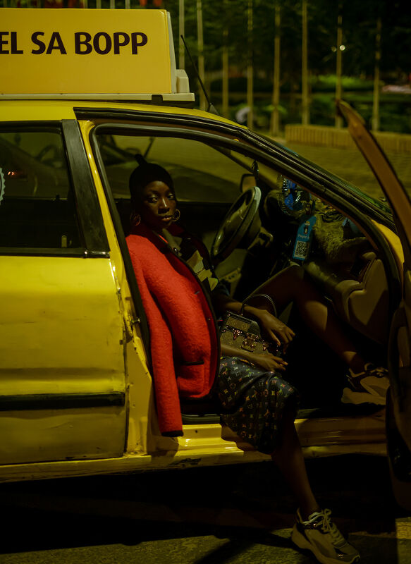 Blanc x Louis Vuitton