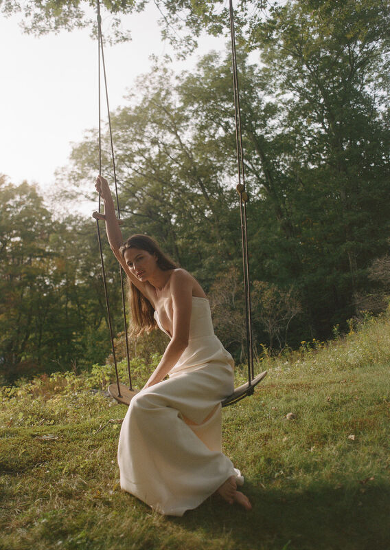 Blanc x Valentino, “The Ivory Chapter”