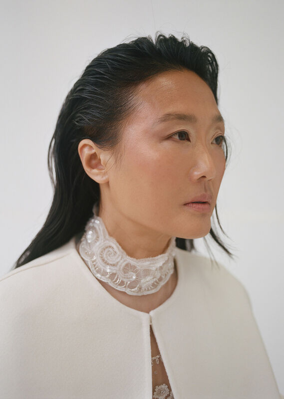 Blanc x Valentino, “The Ivory Chapter”