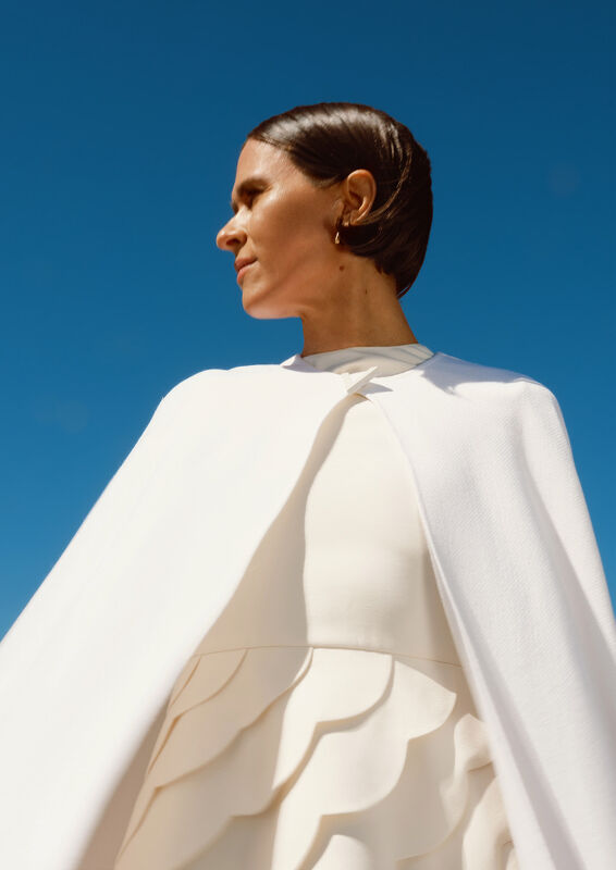 Blanc x Valentino, “The Ivory Chapter”