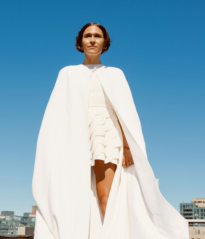 Blanc x Valentino, “The Ivory Chapter”