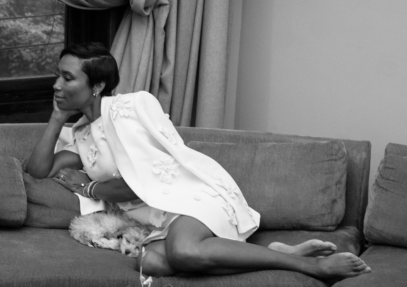 Blanc x Valentino, “The Ivory Chapter”