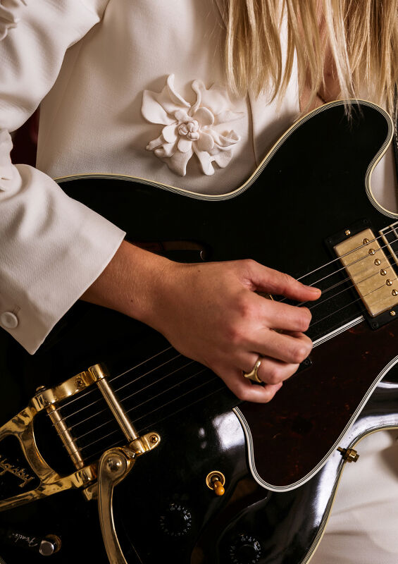 Blanc x Valentino, “The Ivory Chapter”