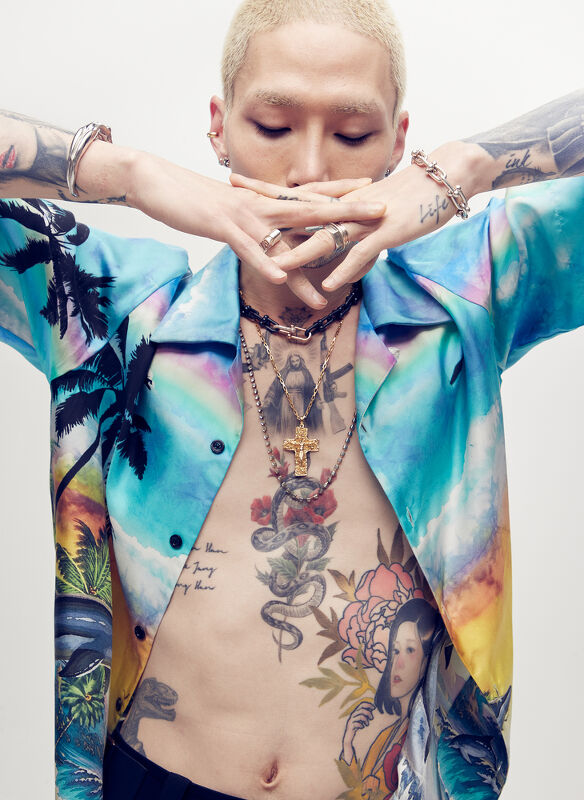 Blanc — Permanent Collection