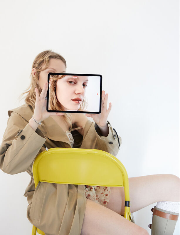 Random Obsessions, Wonderland Magazine
