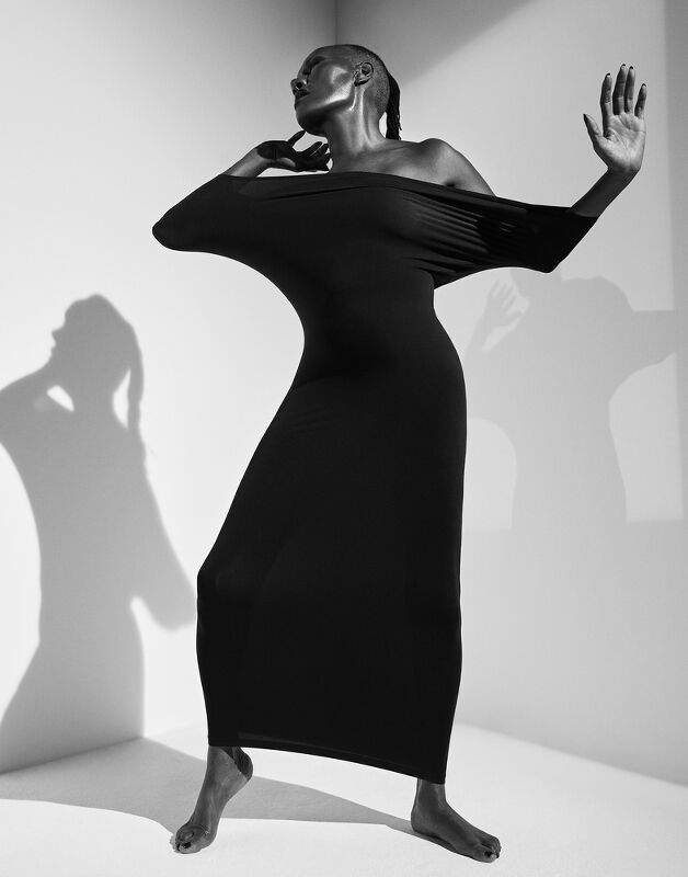 Richard Phibbs — Wolford x Grace Jones