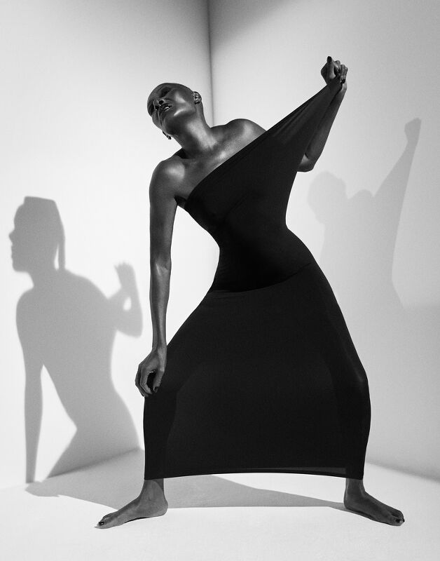 Richard Phibbs — Wolford x Grace Jones