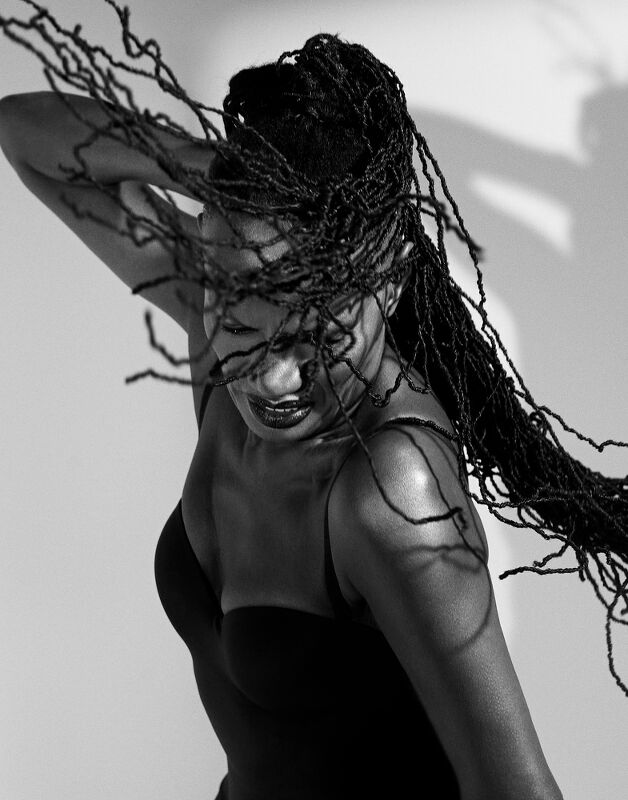 Grace Jones, Wolford