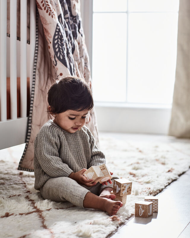 Crate and Barrel Kids