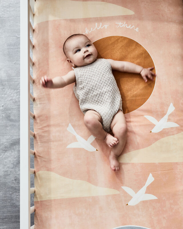 Crate and Barrel Kids