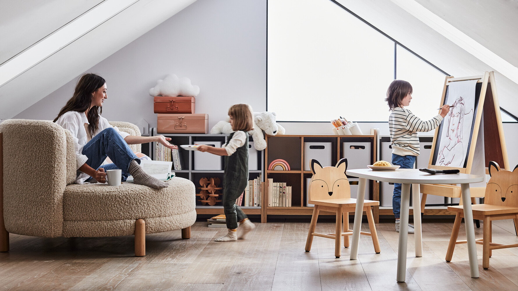 Crate and Barrel Kids