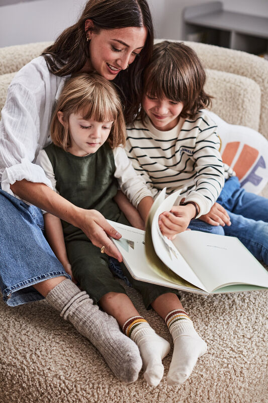 Crate and Barrel Kids