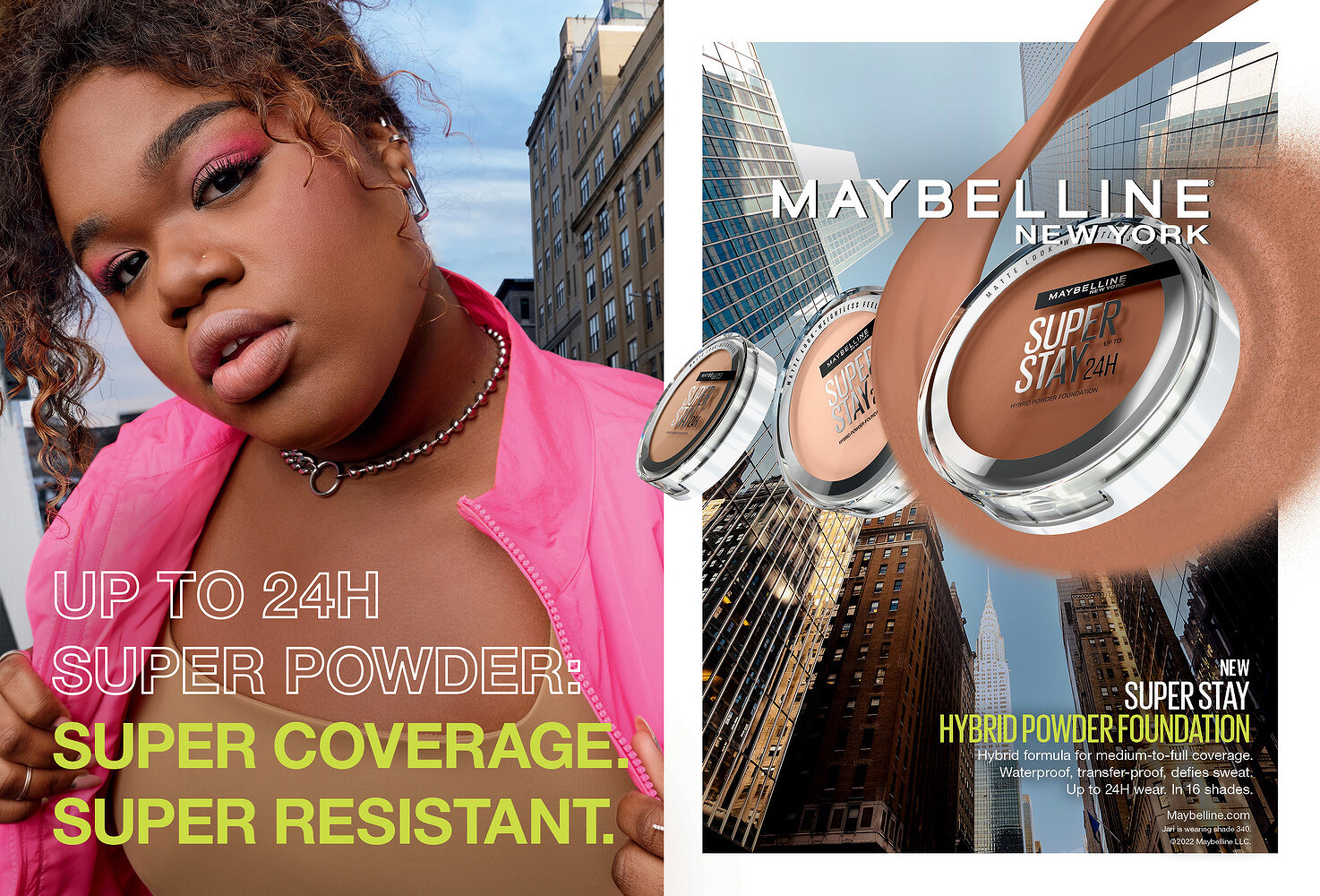 Maybelline