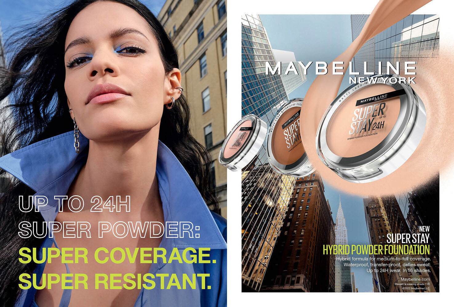 Maybelline