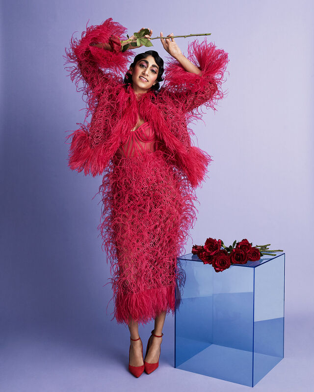 Sunita Mani, BUST Magazine