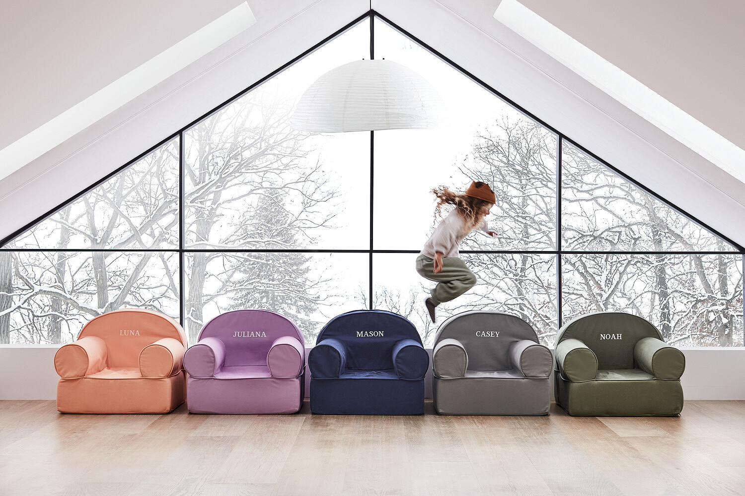 Crate and Barrel Kids