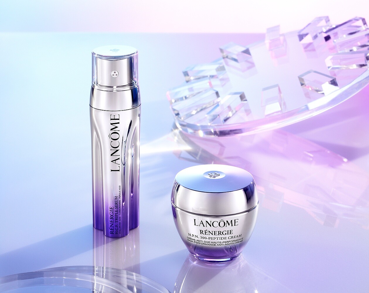 Lancôme x Sunday Times Style 