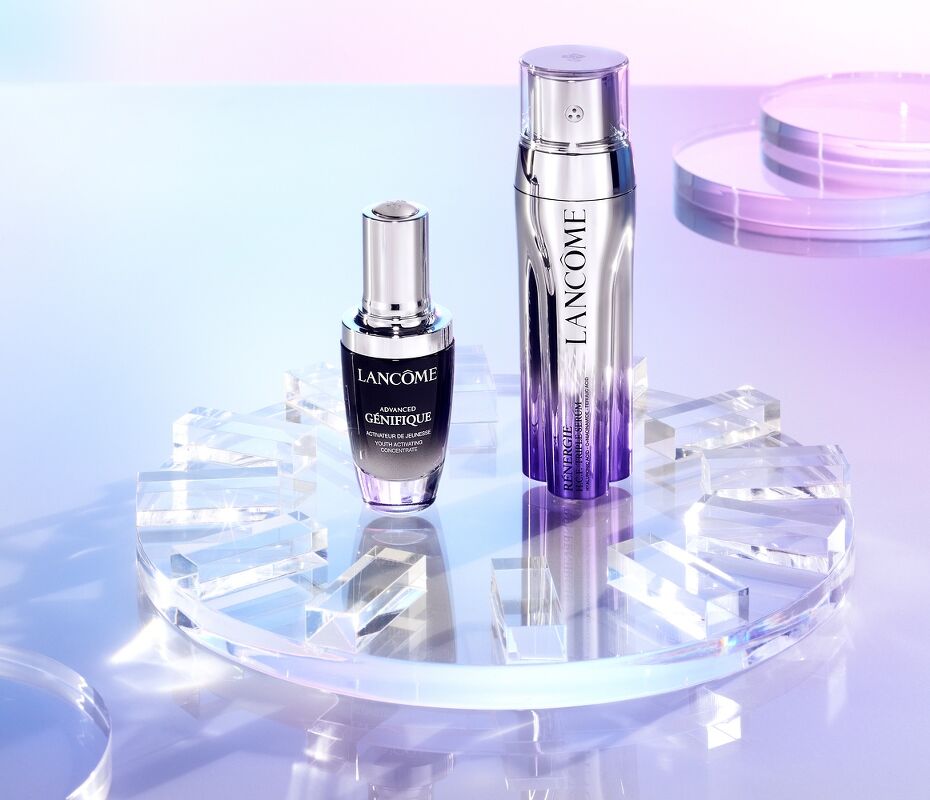 Lancôme x Sunday Times Style 