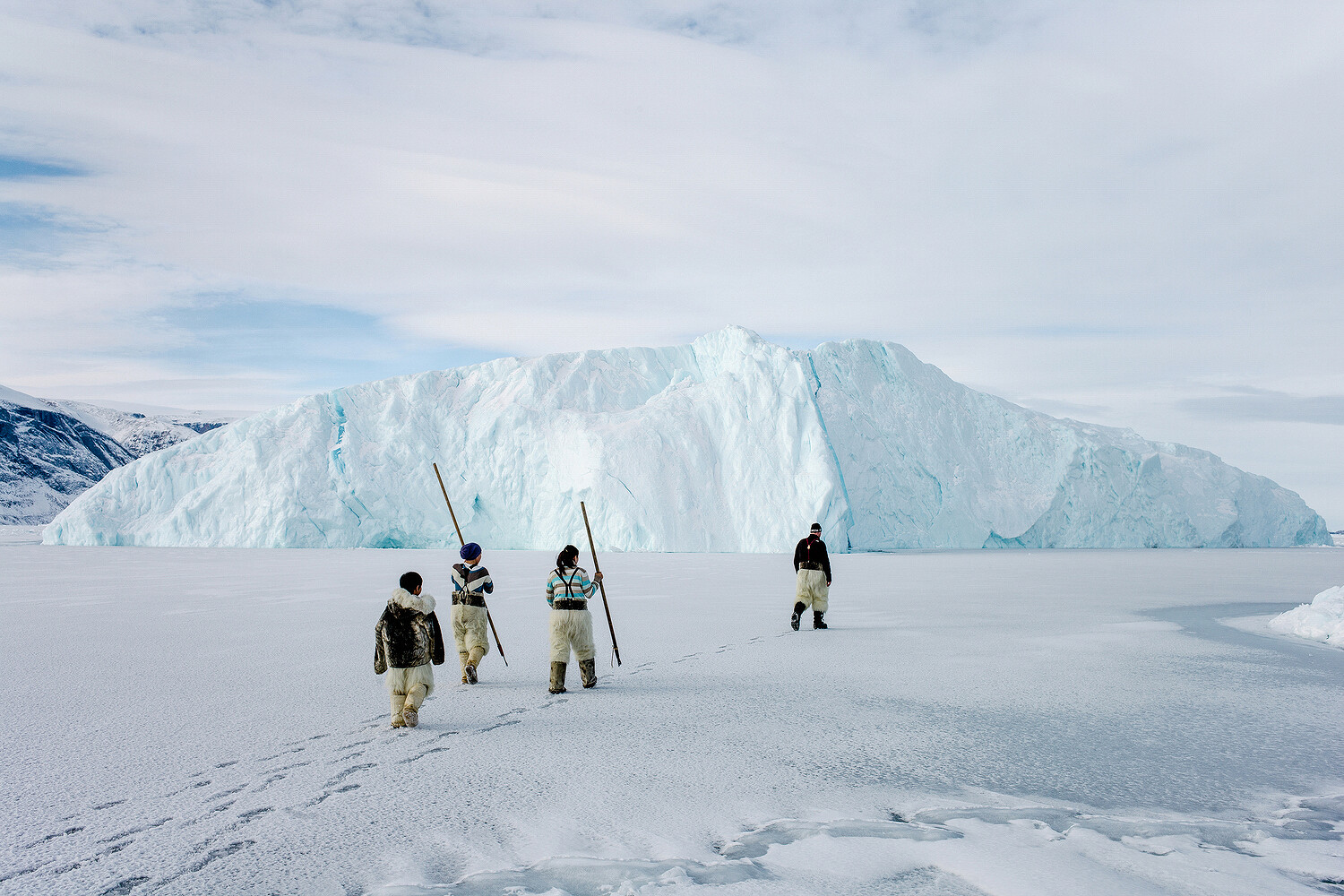 On Thin Ice