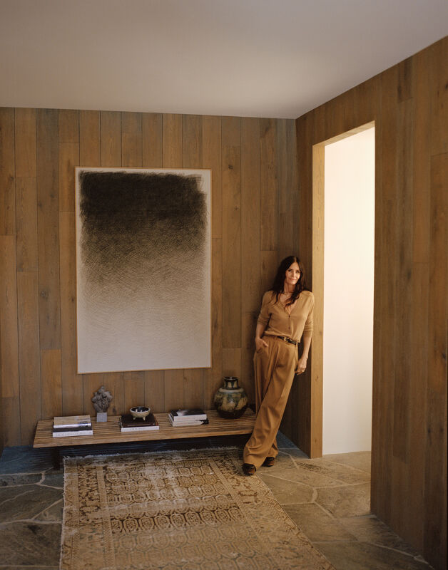 Courteney Cox, Financial Times