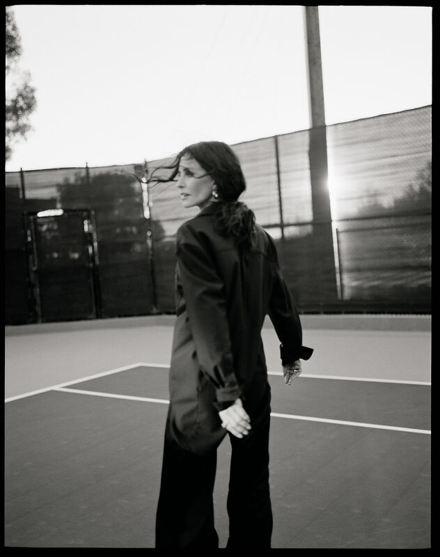 Courteney Cox, Financial Times