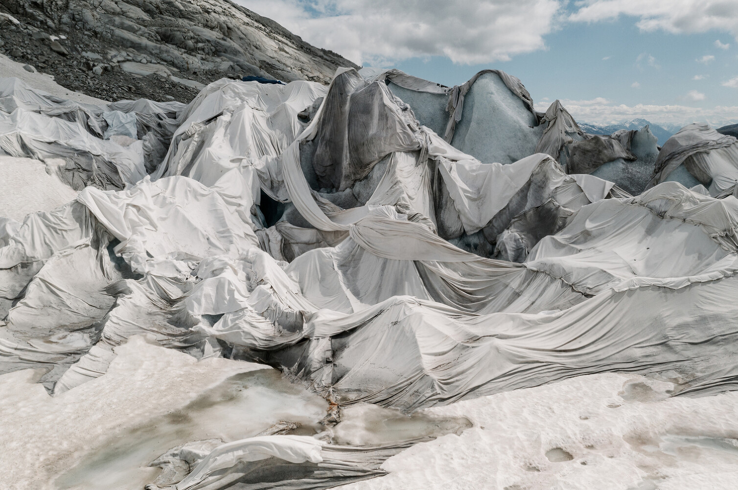  National Geographic, “Saving Glaciers”
