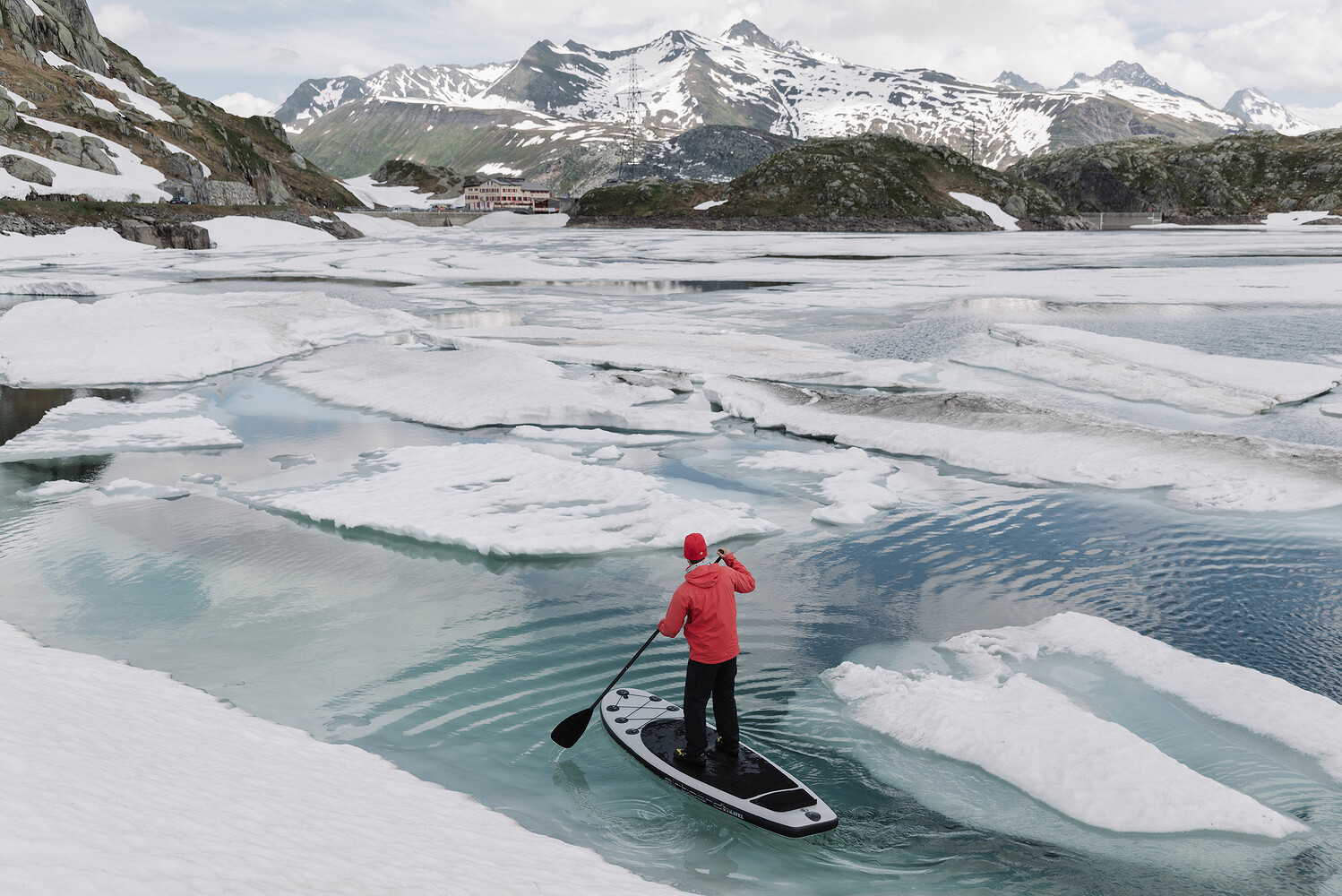  National Geographic, “Saving Glaciers”