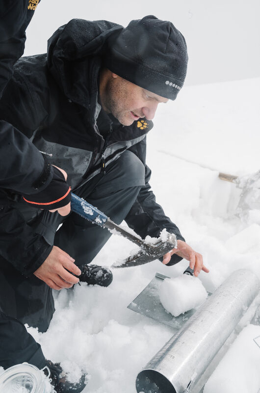  National Geographic, “Saving Glaciers”