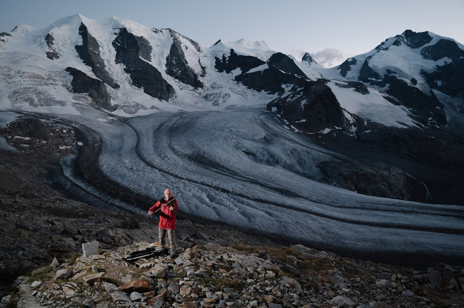  National Geographic, “Saving Glaciers”