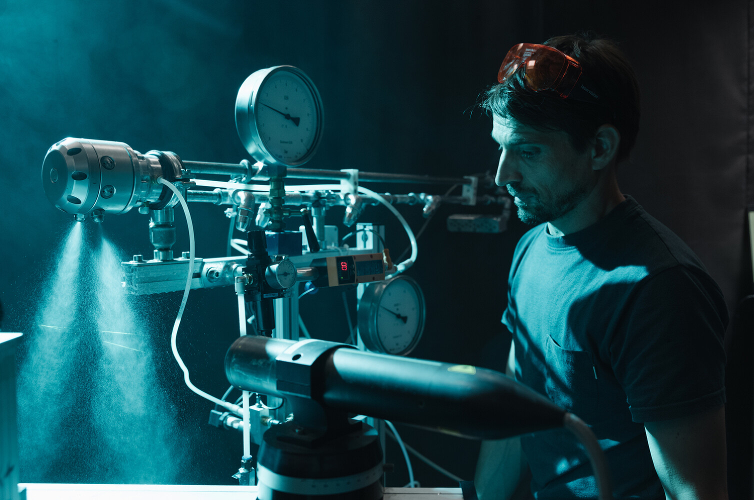  National Geographic, “Saving Glaciers”