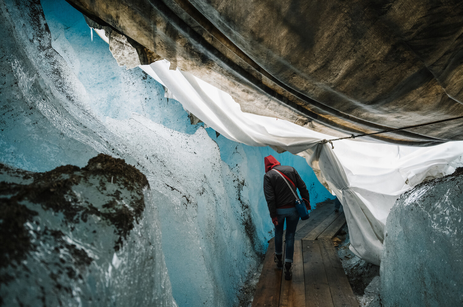  National Geographic, “Saving Glaciers”
