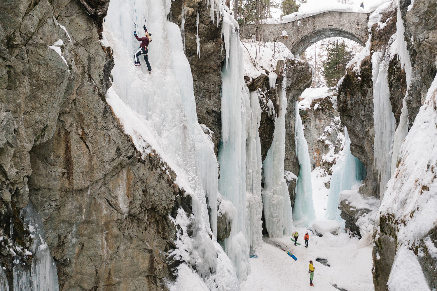  National Geographic, “Saving Glaciers”