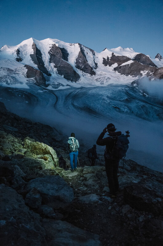 National Geographic, “Saving Glaciers”