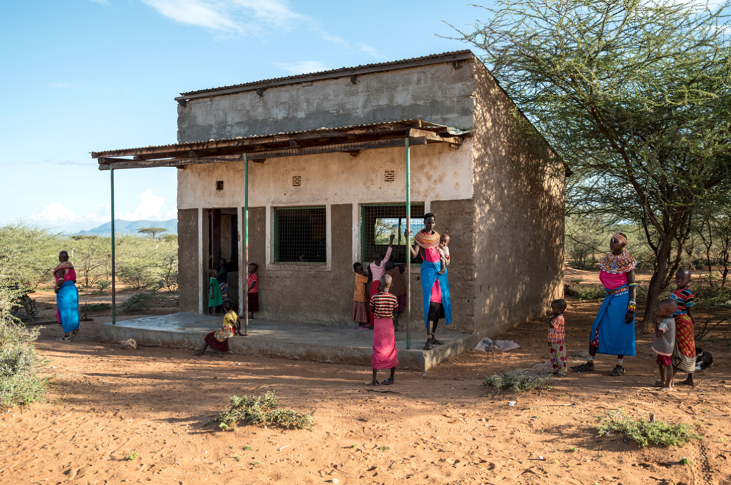 Samburu Digital School