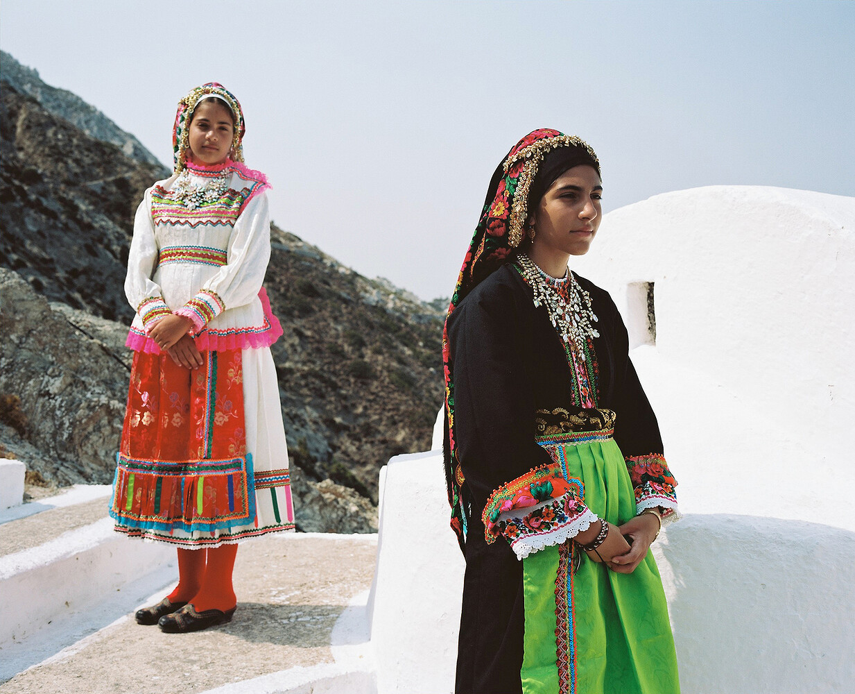 National Geographic, “Karpathos”