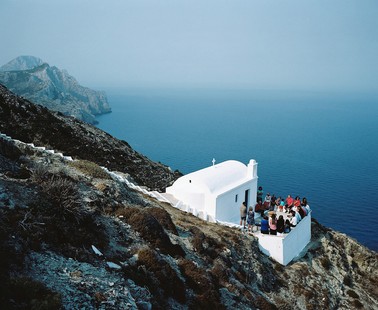 National Geographic, “Karpathos”