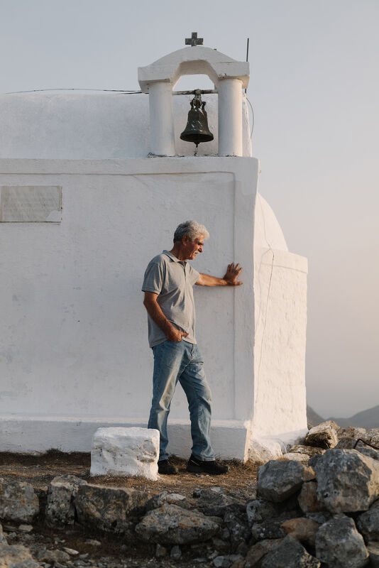 National Geographic, “Karpathos”