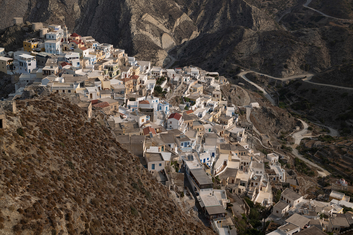 National Geographic, “Karpathos”