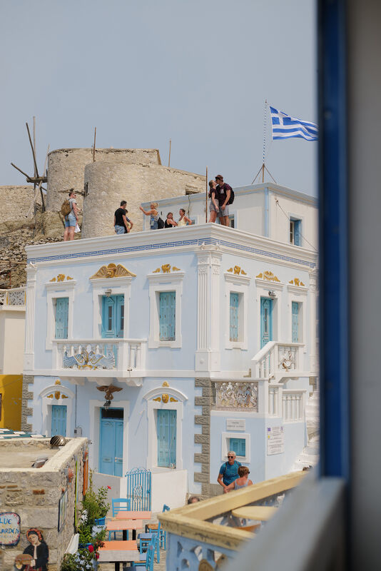 National Geographic, “Karpathos”