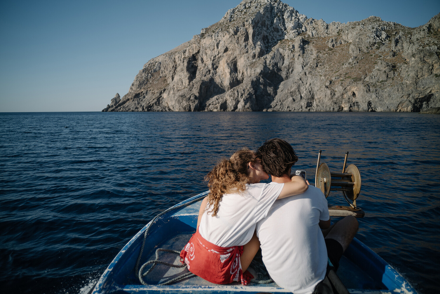 National Geographic, “Karpathos”