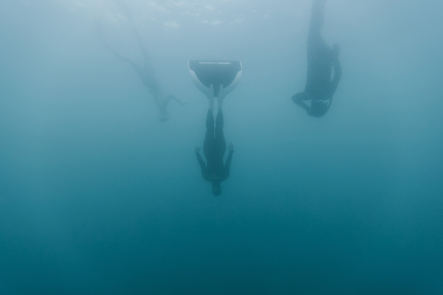 Feel Slovenia, “Freediver Alenka Artnik”