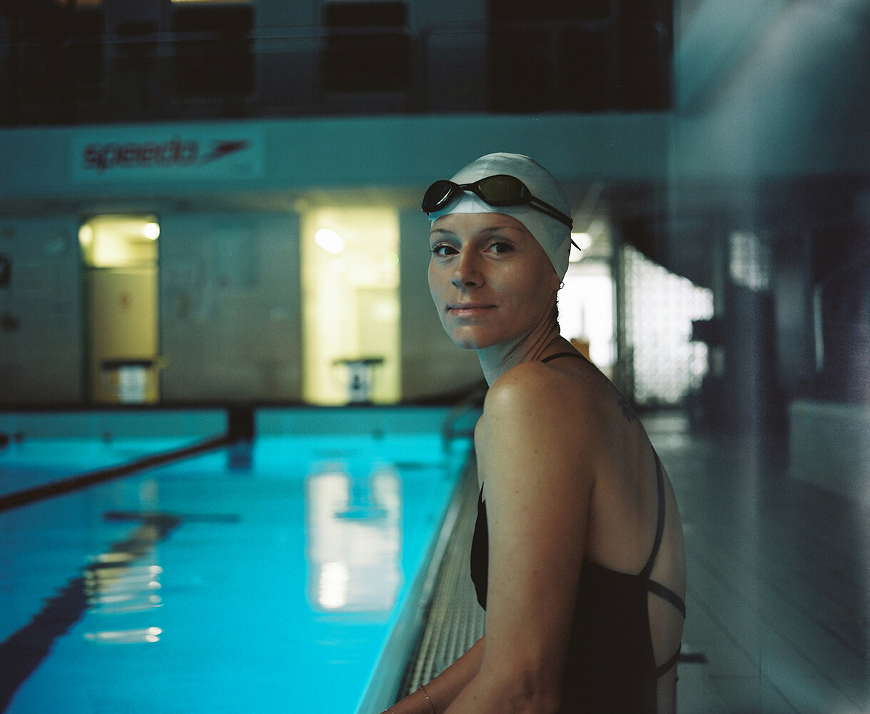 Feel Slovenia, “Freediver Alenka Artnik”