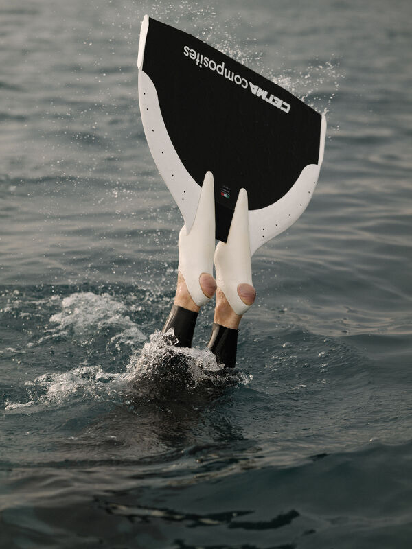 Feel Slovenia, “Freediver Alenka Artnik”