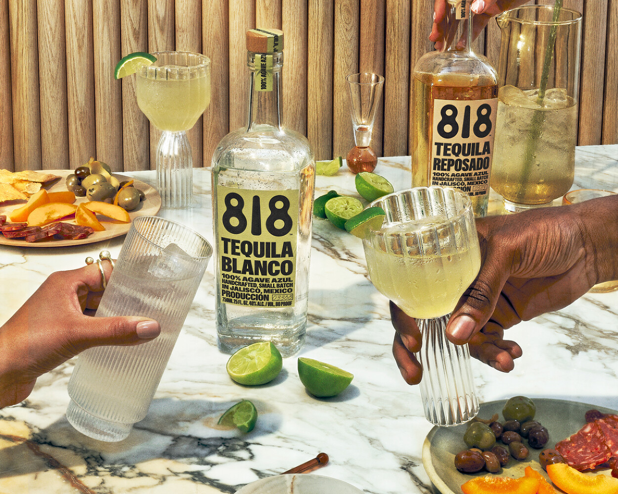 818 Tequila